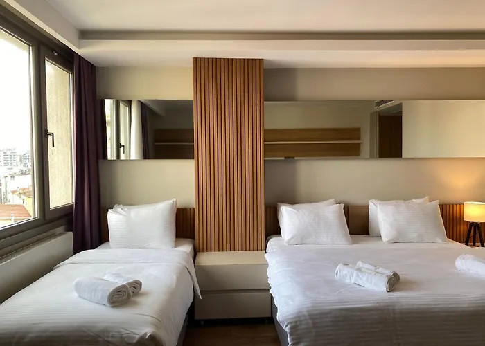 Frezya Family Hotel Istanboel