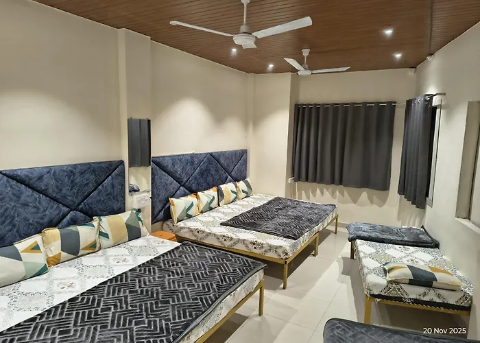 Hotel Dev Bhoomi -Ujjain