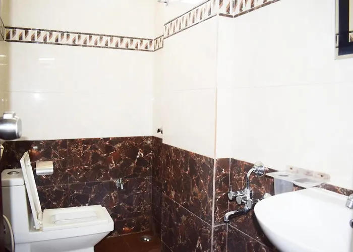 Sak Royal Residency 1 Km From Railway Station Hotel Mysore
