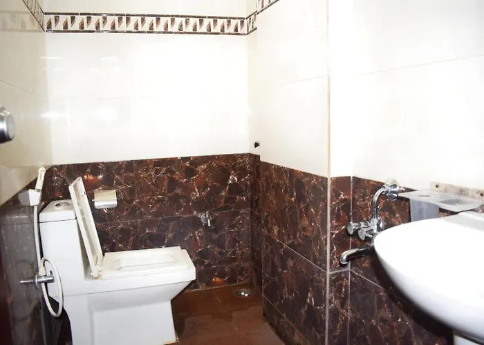 Sak Royal Residency 1 Km From Railway Station Hotel Mysore