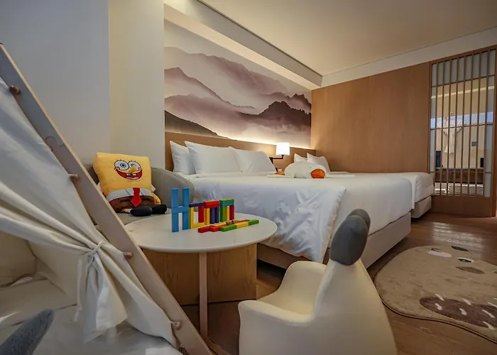 Homm Marina Sokcho Hotel