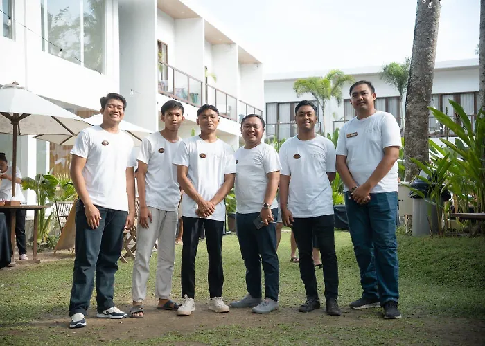 Tika Lombok Hotel Kuta 
