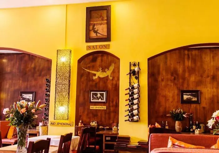 Le Gecko Hotel Sa Pa
