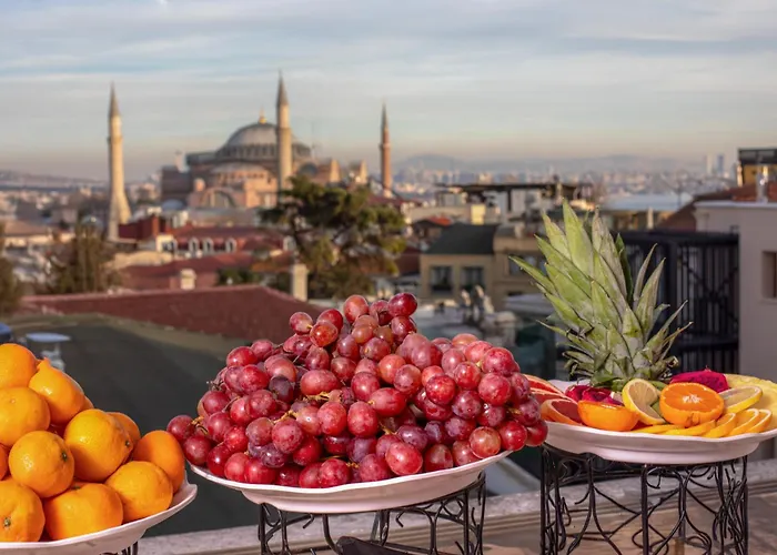 Great Fortune Concept Hotel Istanbul