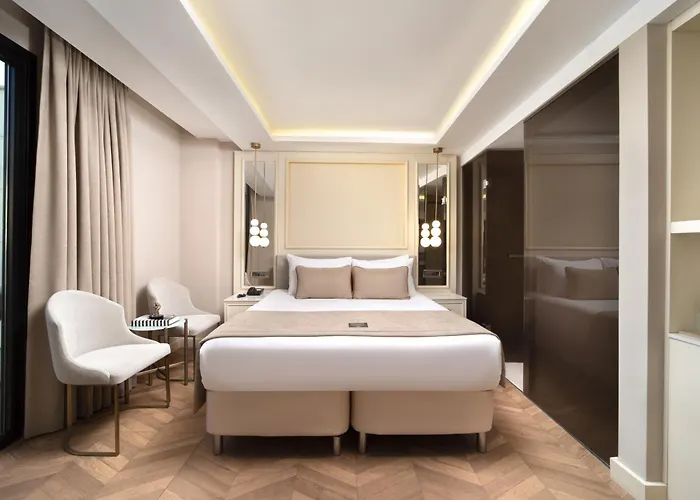 Great Fortune Concept Hotel Istanbul