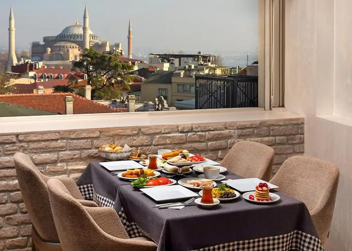 Great Fortune Concept Hotel Istanbul