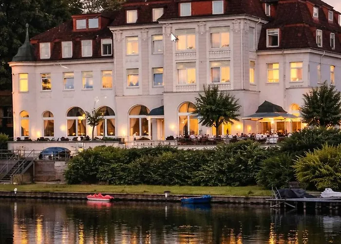 Hotel Seeschloss Am Kellersee Eutin