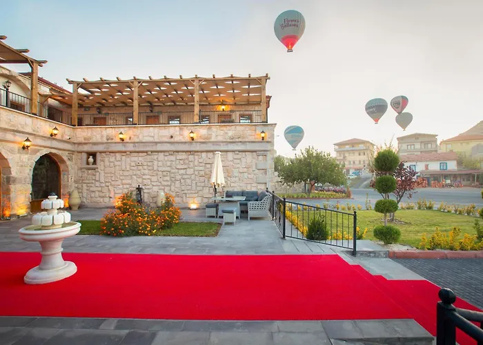Rapsodi Cappadocia Hotel Göreme