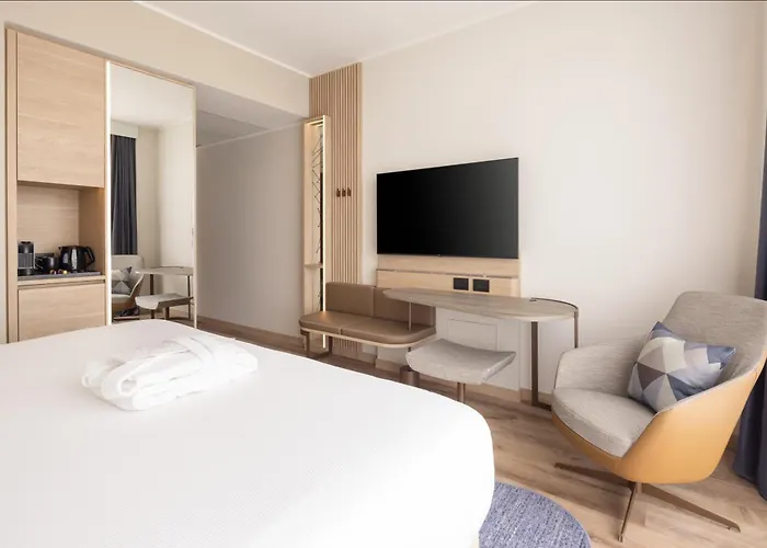 Courtyard By Marriott Milano Linate Hotel