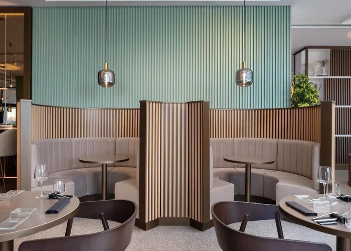 Courtyard By Marriott Milano Linate Hotel