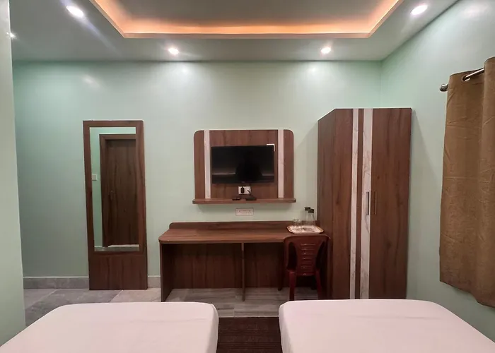 Hotel Sree Durga Kolkata
