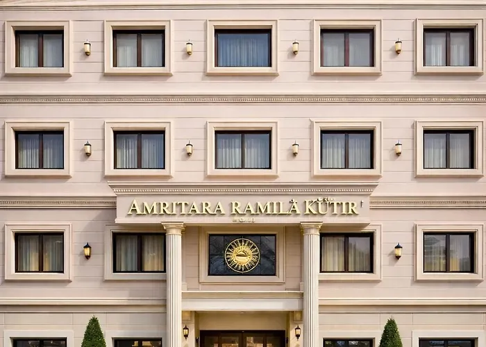 Amritara Ramila Kutir Hotel Ayodhya