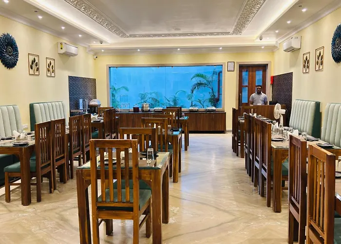 Amritara Ramila Kutir Hotel Ayodhya