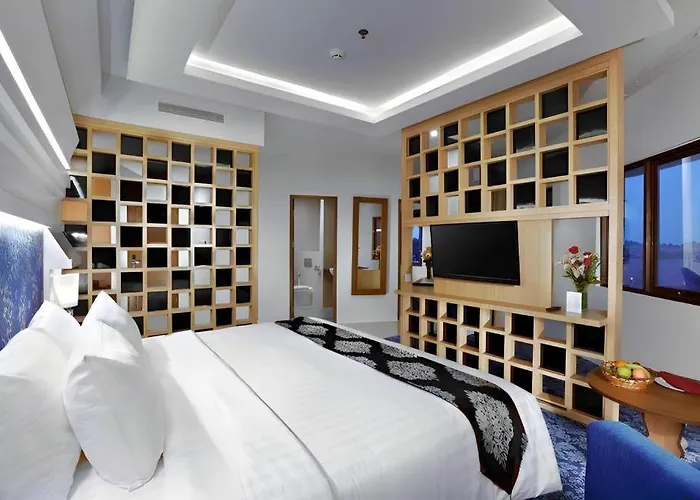 Ck Tanjungpinang Hotel And Convention Centre