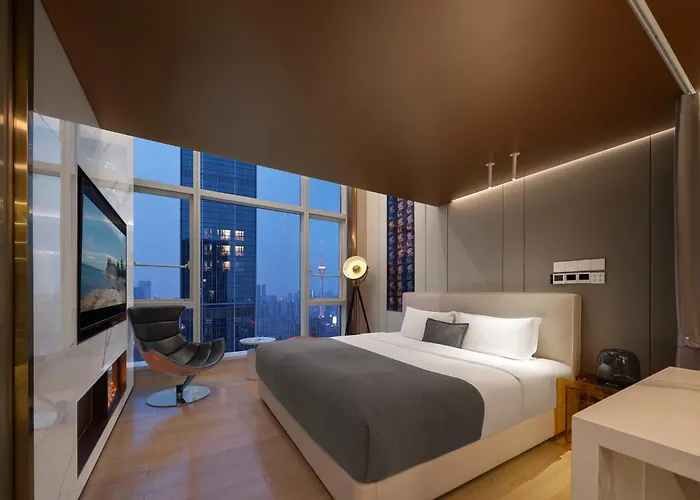 Seya Serviced Apart-Ment - Chengdu Taikoo Li Flagship - Managed By Seya Group