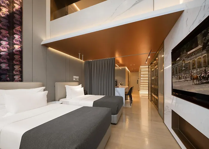 Seya Serviced Apart-Ment - Chengdu Taikoo Li Flagship - Managed By Seya Group