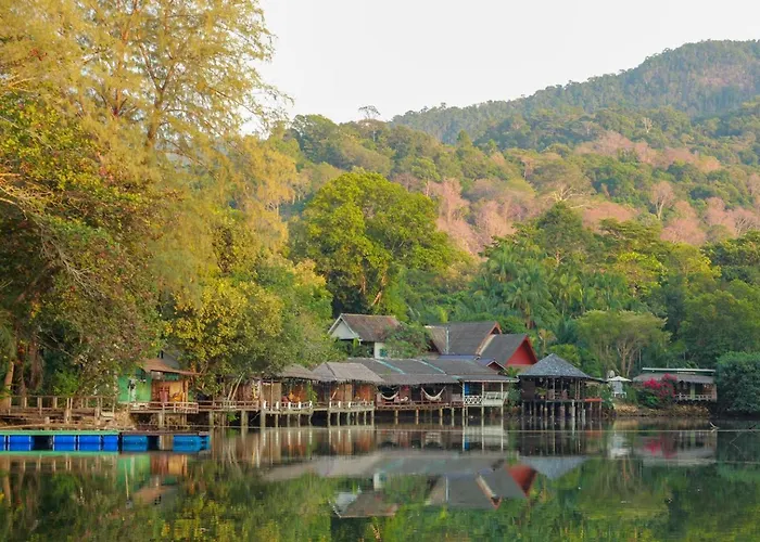 Blue Lagoon Resort Koh Chang