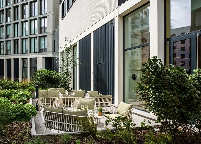 Hotel Kyriad Prestige Paris Asnieres