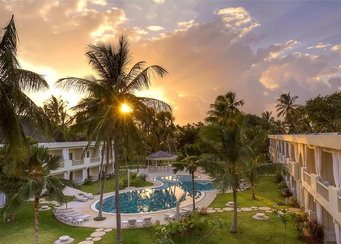 Hotel Diamonds Malindi