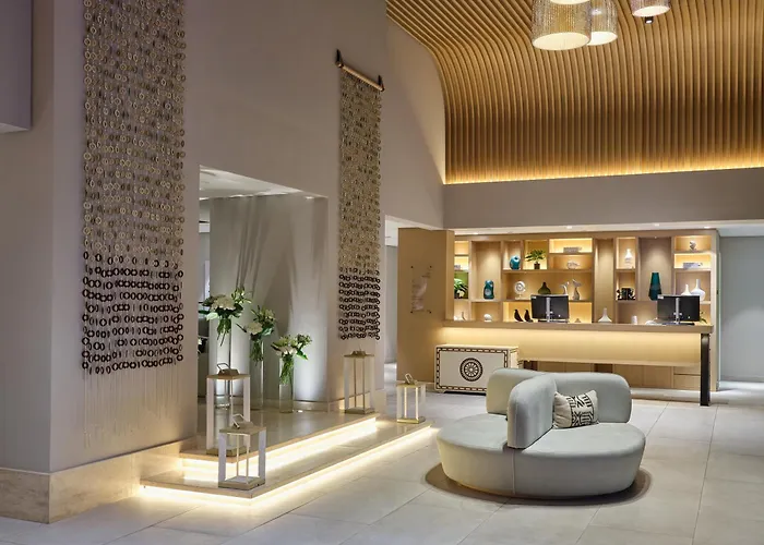 Palma Bay Rotana Resort El Alamein