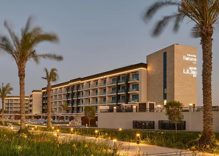 Palma Bay Rotana Resort El Alamein