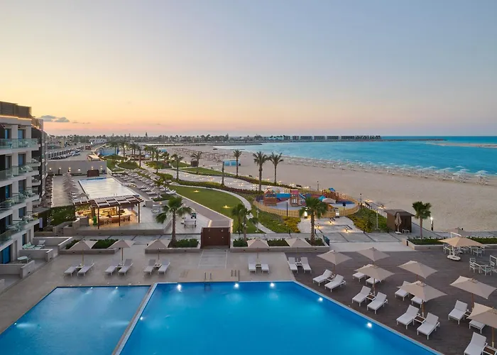 Palma Bay Rotana Resort El Alamein