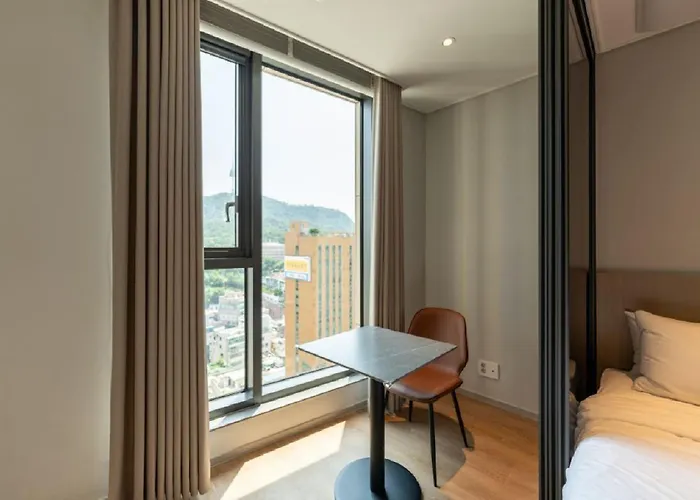 Homes Stay Myeongdong Seoul