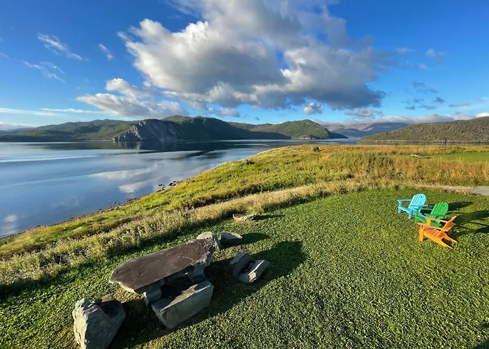 Neddies Harbour Inn Norris Point