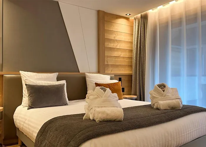 MGM Hôtels&Résidences - Hôtel Akoya Valmorel