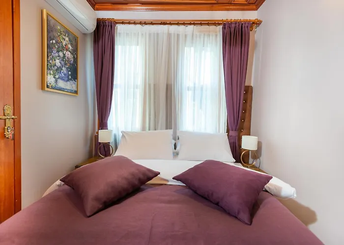 Hotel Wonder House Sultanahmet Estambul