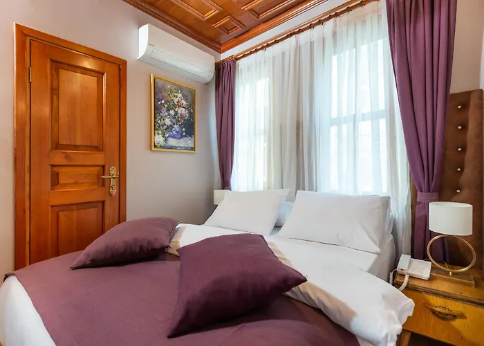 Hotel Wonder House Sultanahmet Estambul