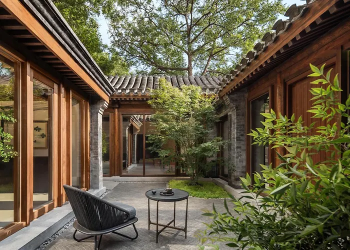 Mandarin Oriental Qianmen, Beijing Hotel