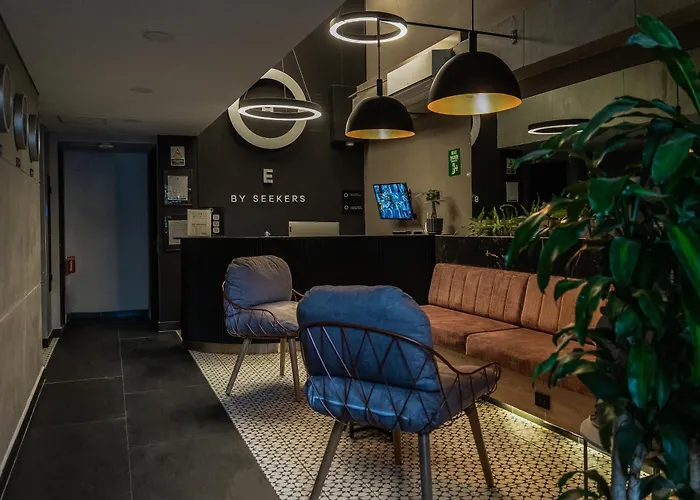 The O By Seekers Medellin