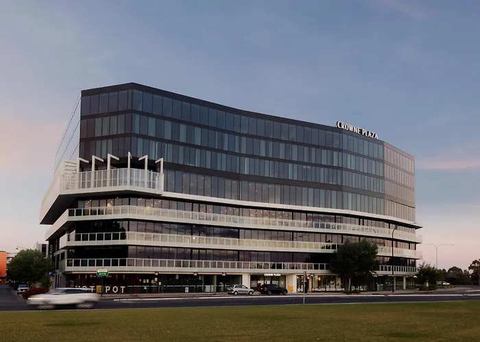 Crowne Plaza Adelaide Mawson Lakes By Ihg