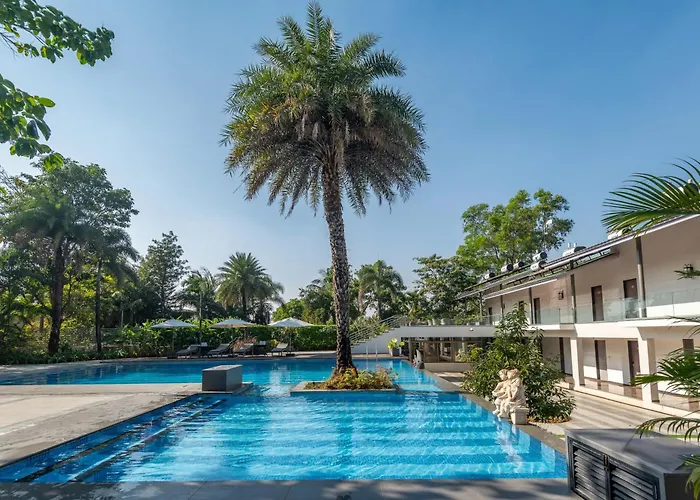 Energise Soul Retreat By Elivaas, Trimbakeshwar Nashik Hotel