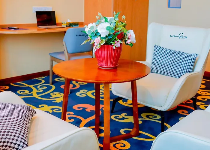 Parrot Hotel Arusha