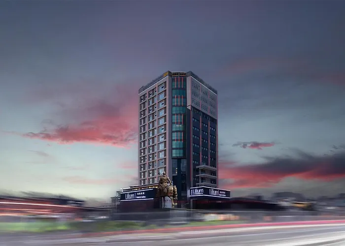 Lilium Hotel & Suites Bursa