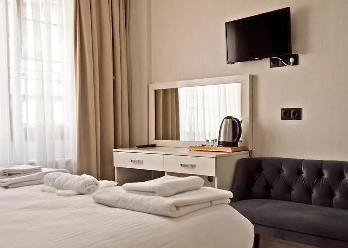 Yakut Hotel İstanbul