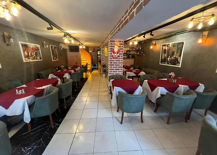 Yakut Hotel İstanbul