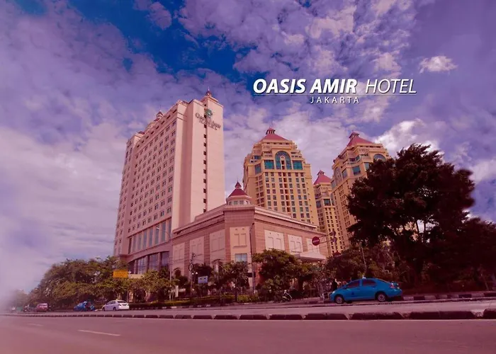 Oasis Amir Hotel Cakarta