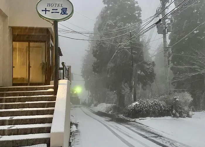 Juniya Myoko Hotel