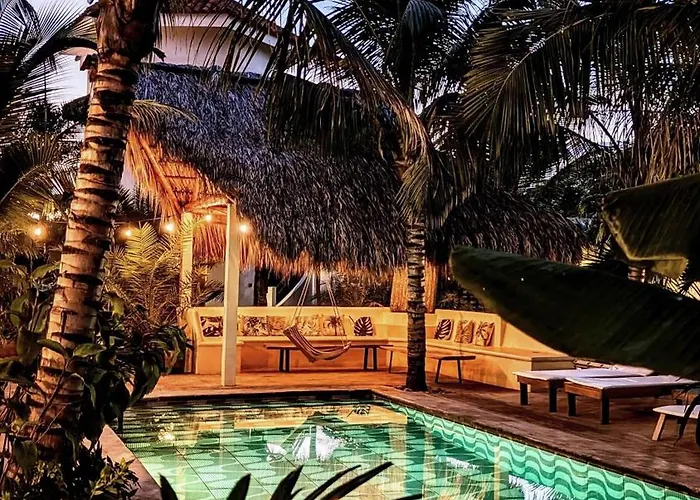 Nuevo Nayal Hotel Las Penitas