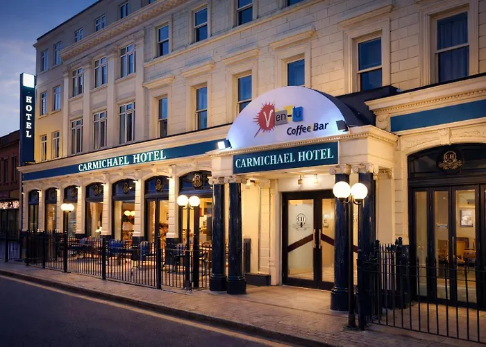 The Carmichael - Hull City Centre Kingston upon Hull
