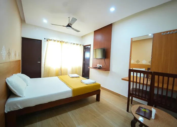 Nandan Residency Hotel Mysore