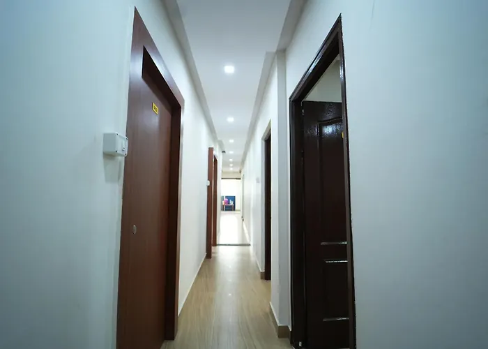 Nandan Residency Hotel Mysore