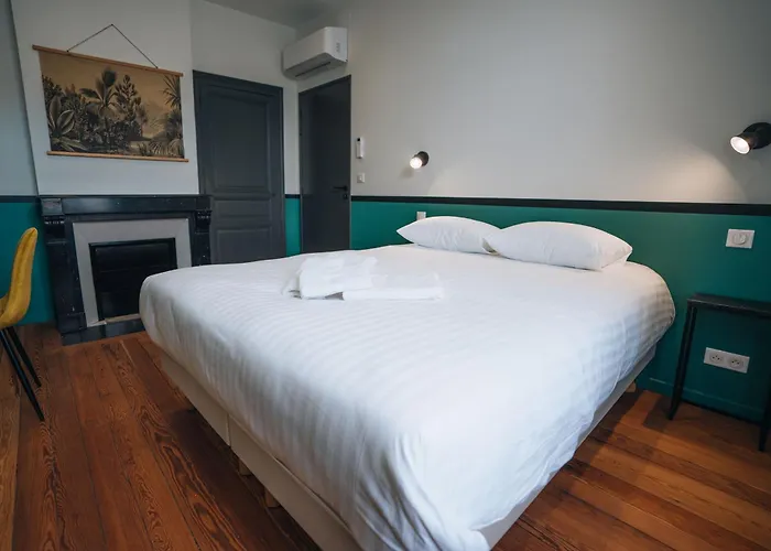 La Marjolaine - Demeure D'Hotes - Service Para-Hoteiier - Premium Châteauroux