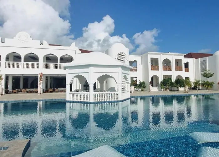 Shukran Palace Michamvi