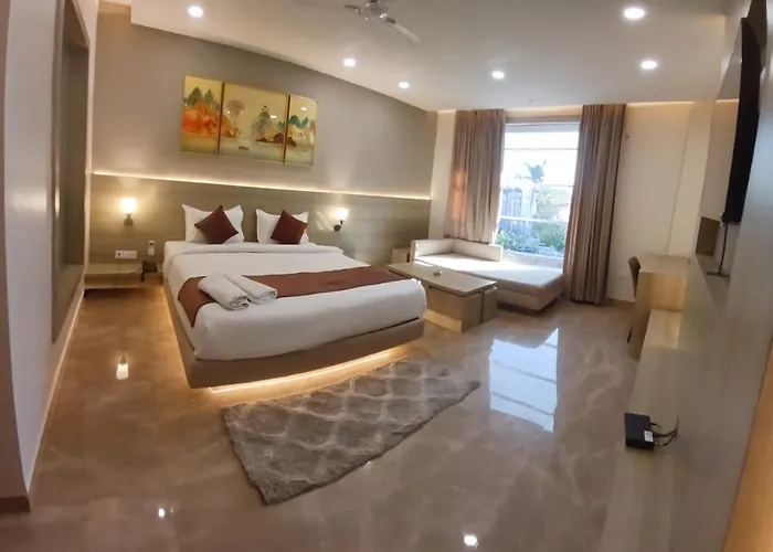 The Riverside Inn Vidisha