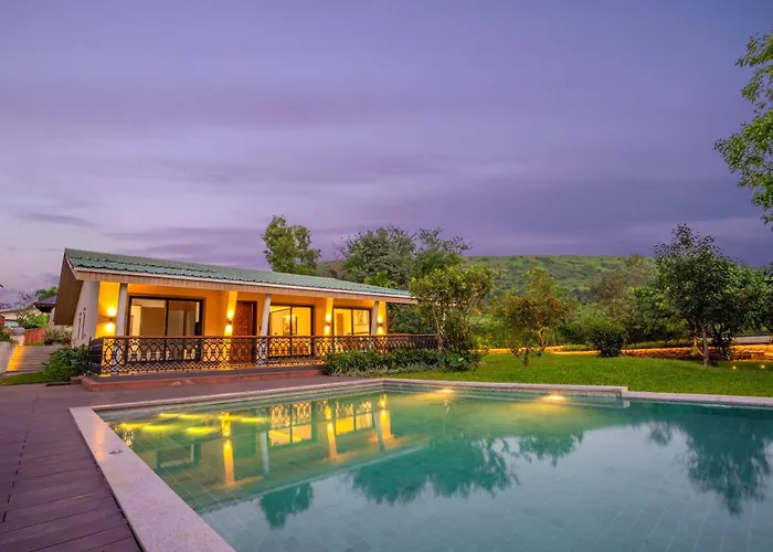 Energise Soul Retreat By Elivaas, Trimbakeshwar Nashik Hotel