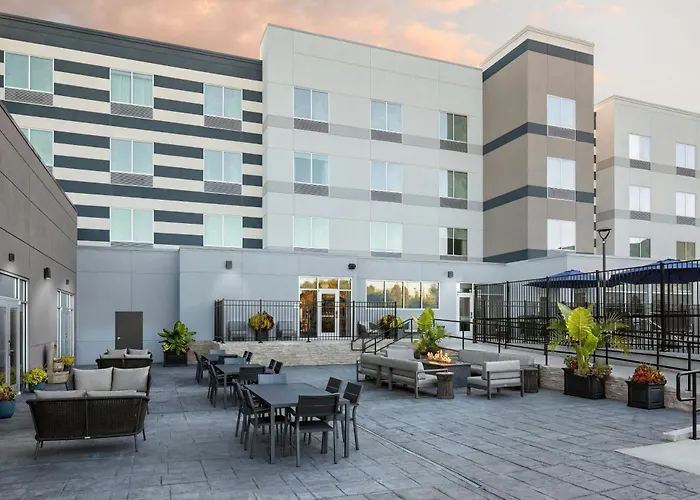 Fairfield By Marriott Inn & Suites Nashville Bellevue